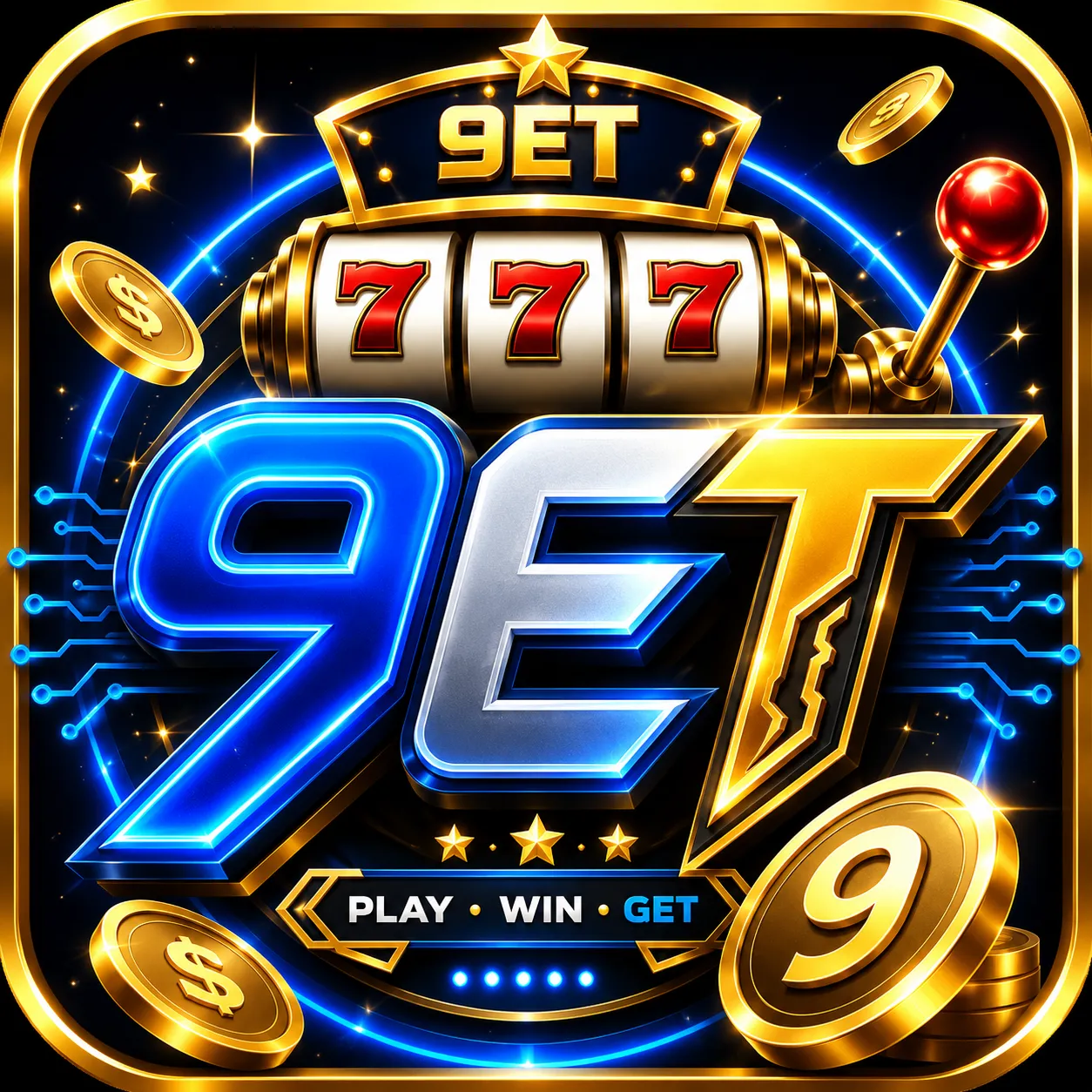 9ET - Permainan Arcade Seru untuk Semua Usia