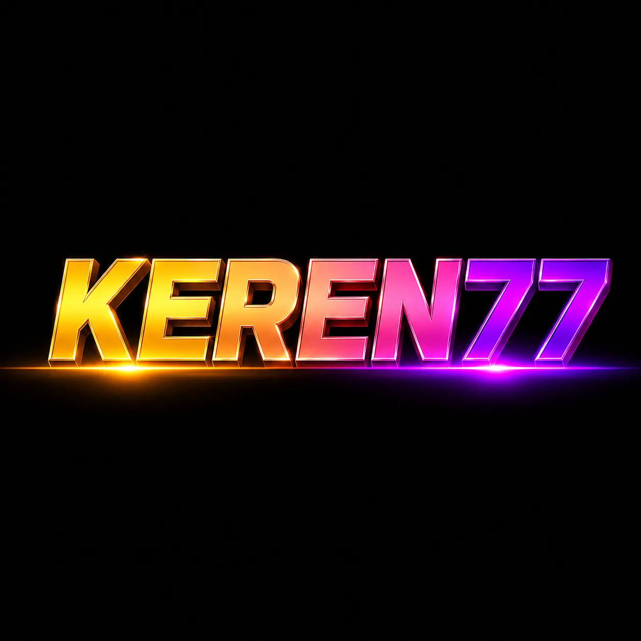 KEREN77 - Pertarungan Epik di Dunia MOBA