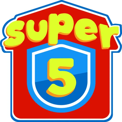 SUPER5 - Permainan Sepak Bola Terbaik untuk Para Penggemar