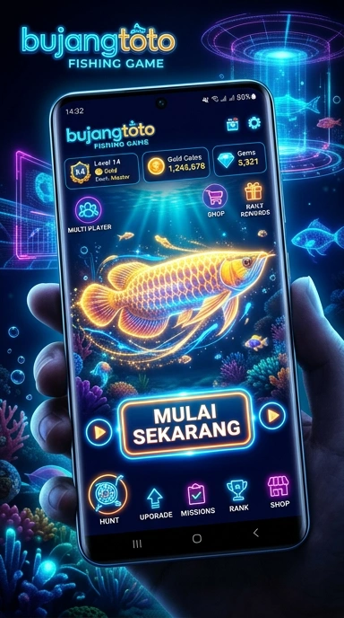Tangkapan layar aplikasi bujangtoto dengan antarmuka yang ramah pengguna.